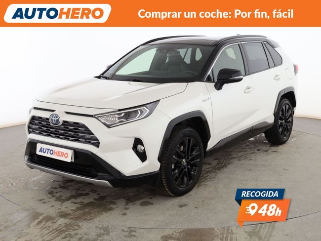 Foto del TOYOTA RAV-4 2.5 hybrid 2WD Style