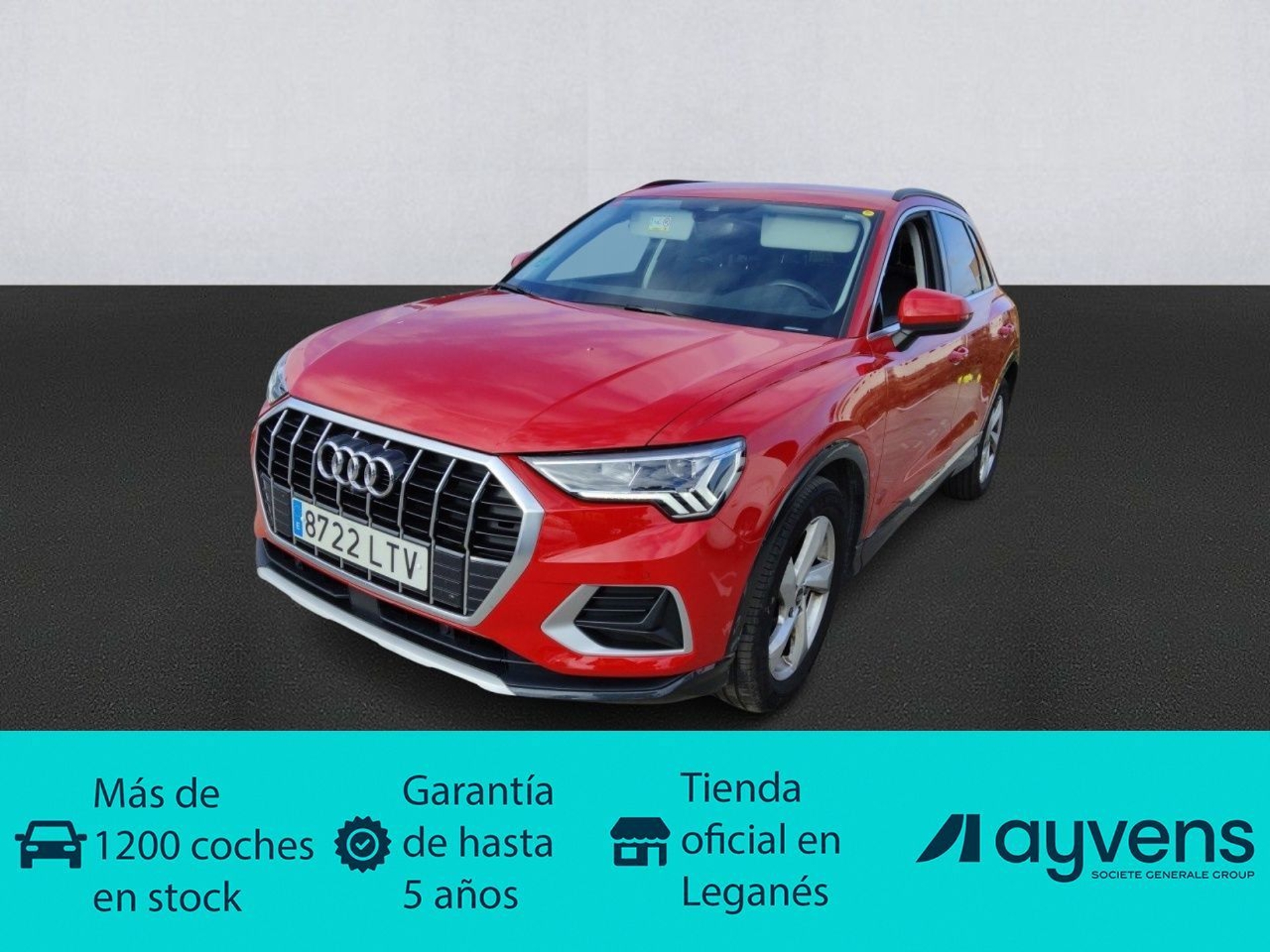 Imagen de AUDI Q3