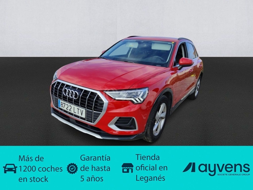 Foto del AUDI Q3 35 TDI 110kW