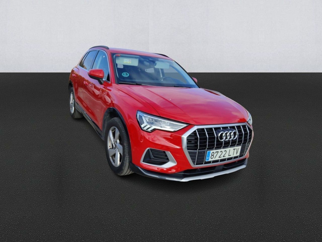 Foto del AUDI Q3 35 TDI 110kW
