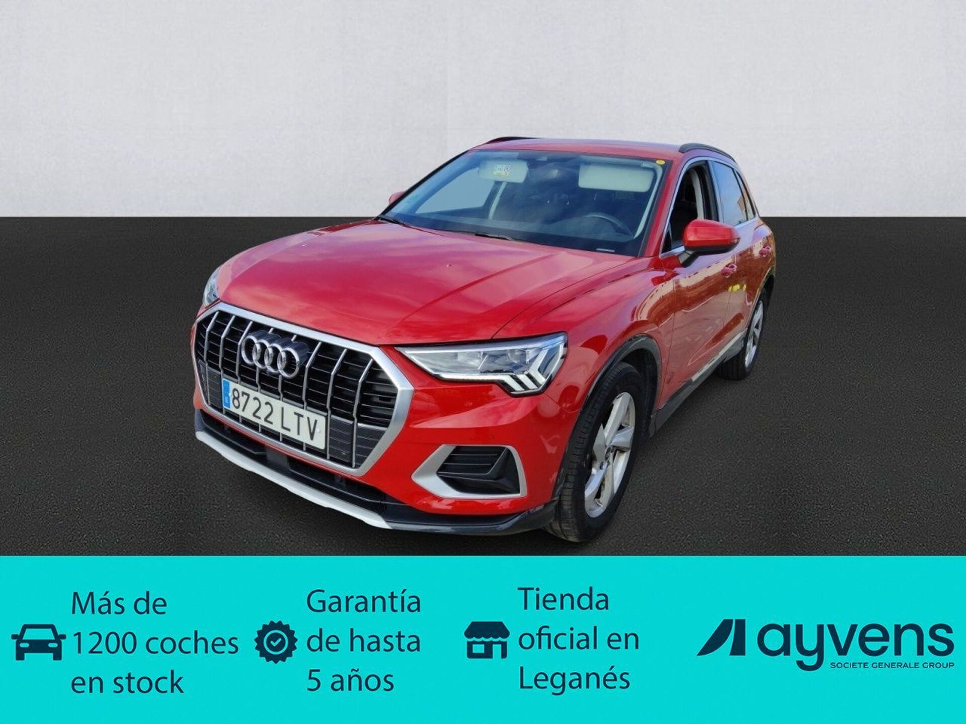 Imagen 1 de AUDI Q3