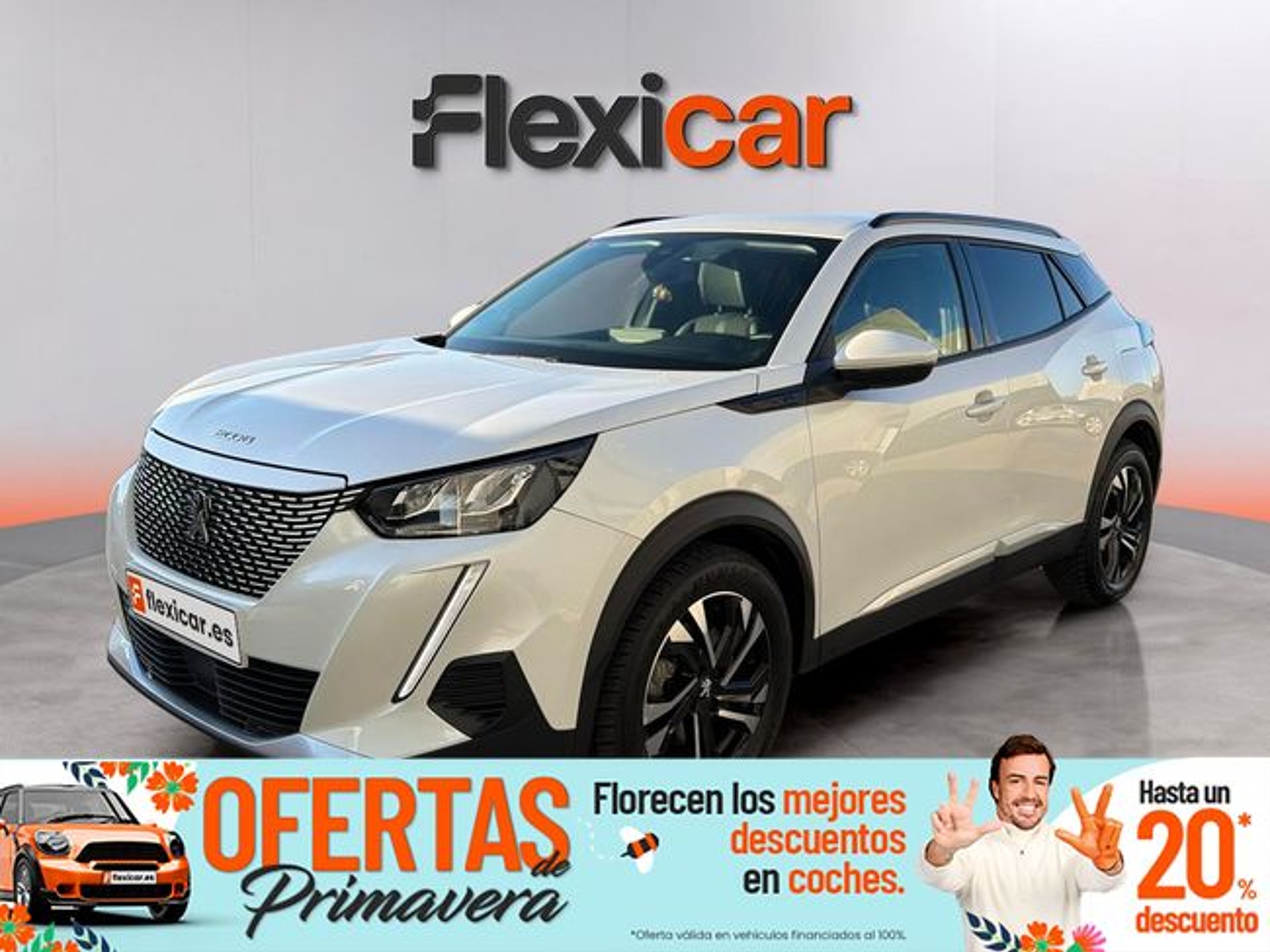 Imagen de PEUGEOT 2008