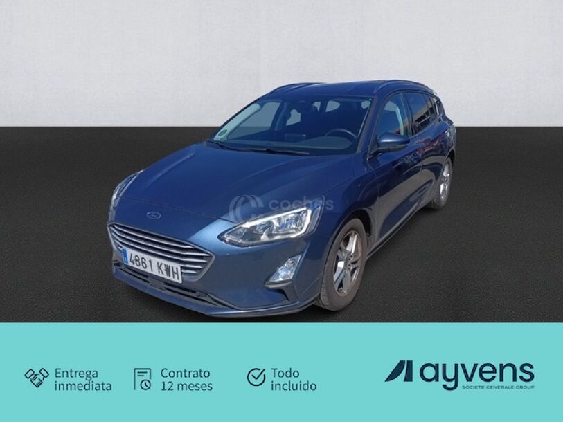 Foto del FORD Focus Sportbreak 1.5Ecoblue Trend+