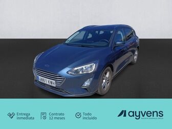 Imagen de FORD Focus Sportbreak 1.5Ecoblue Trend+