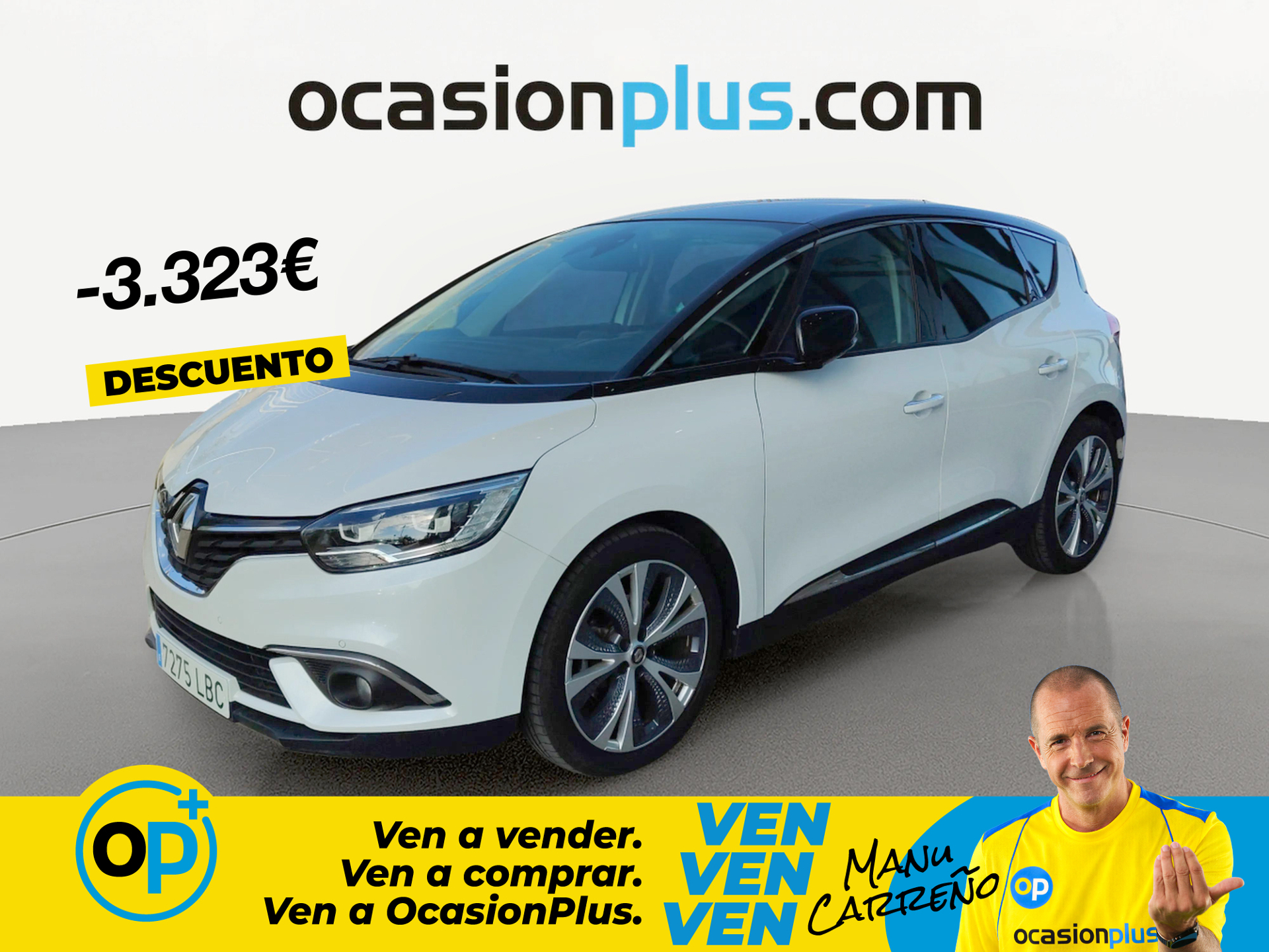 Imagen de RENAULT Scénic