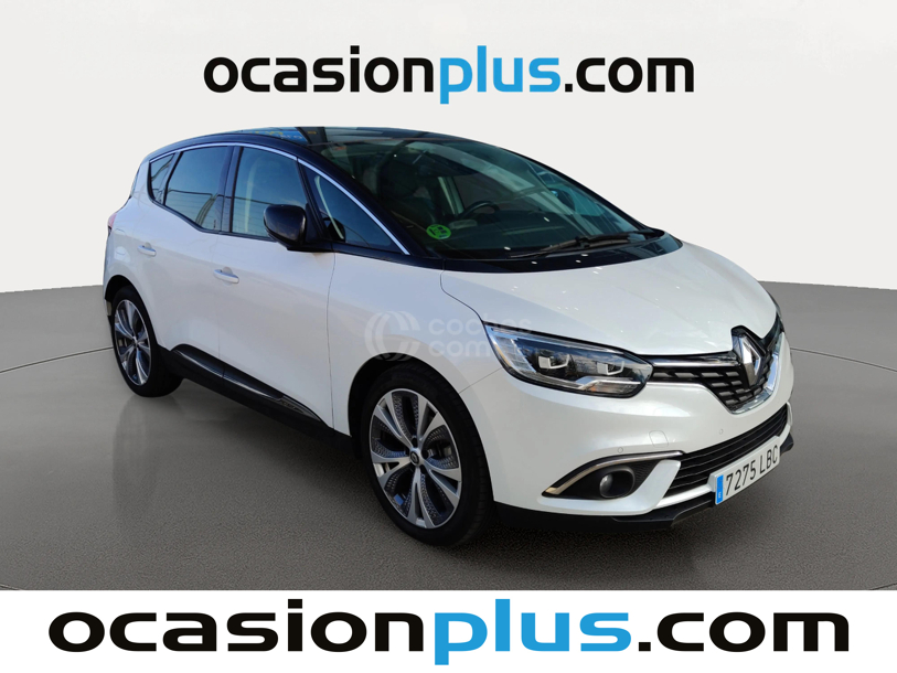 Foto del RENAULT Scénic Scénic dCi Zen Blue 110kW