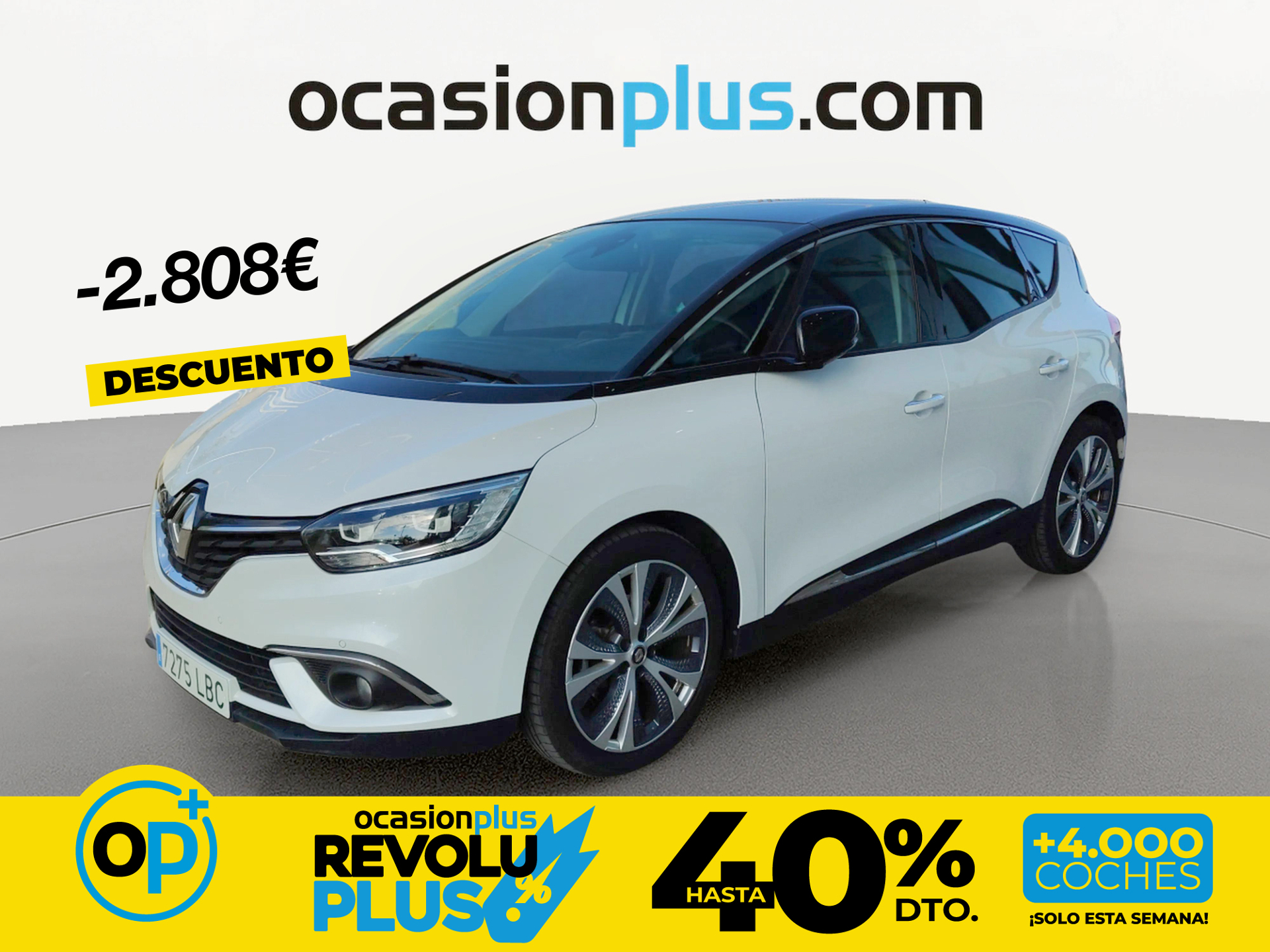 Imagen de RENAULT Scénic