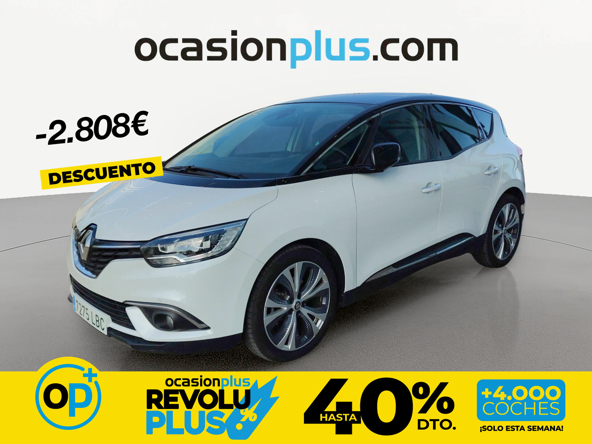 Imagen 1 de RENAULT Scénic