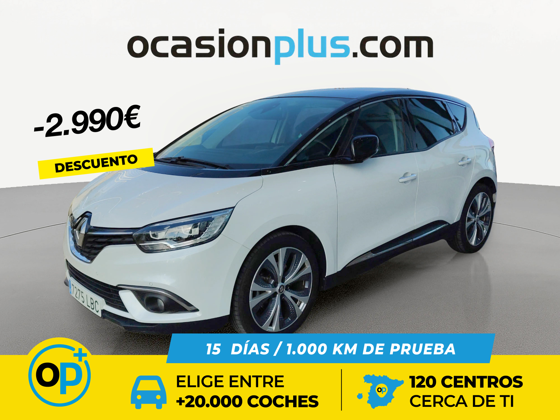 Imagen de RENAULT Scénic