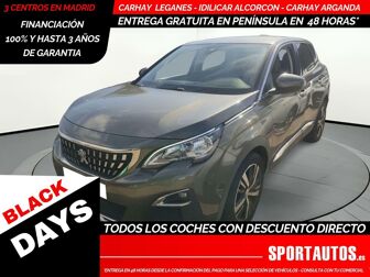 Imagen de PEUGEOT 3008 1.5BlueHDi Allure S&S 130