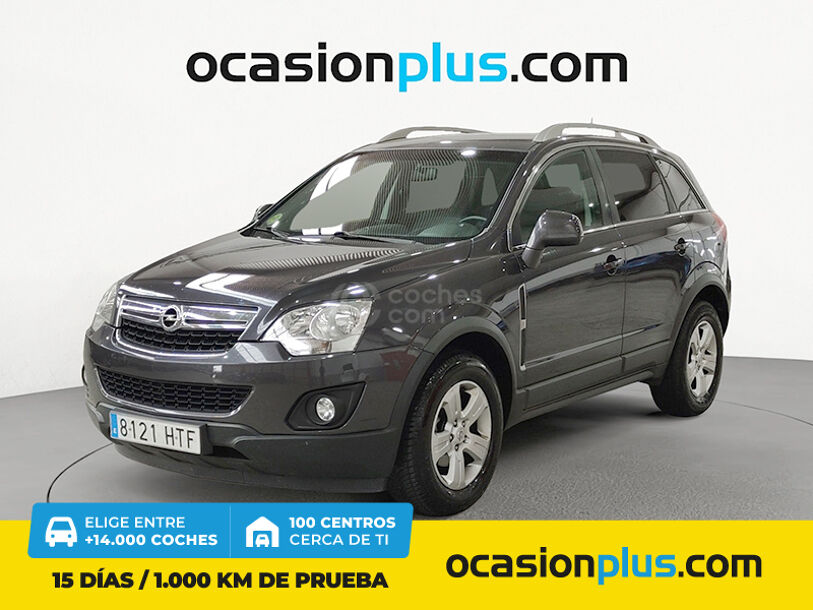 Foto del OPEL Antara 2.2CDTI Selective S&S 4x2