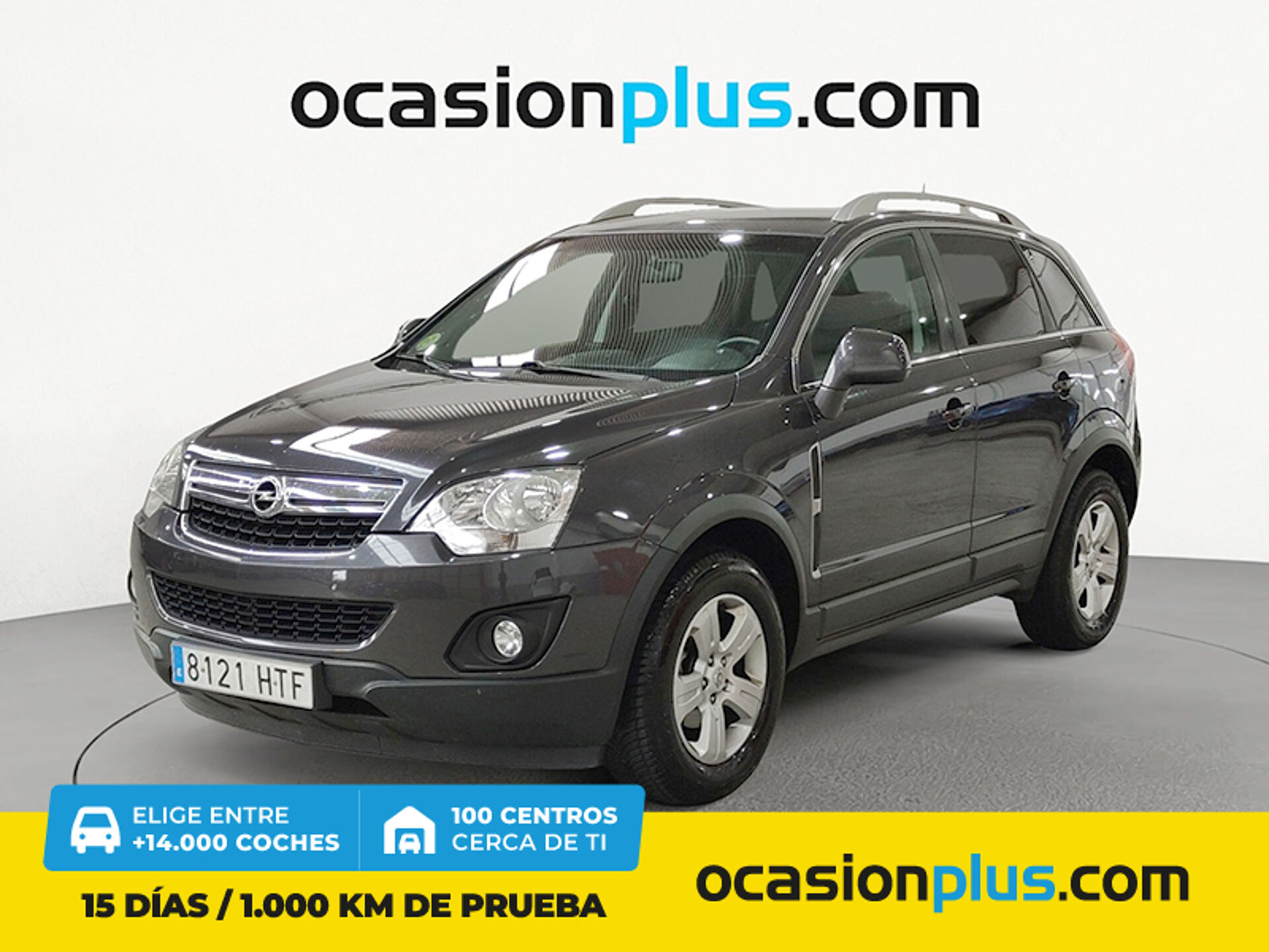 Imagen de OPEL Antara