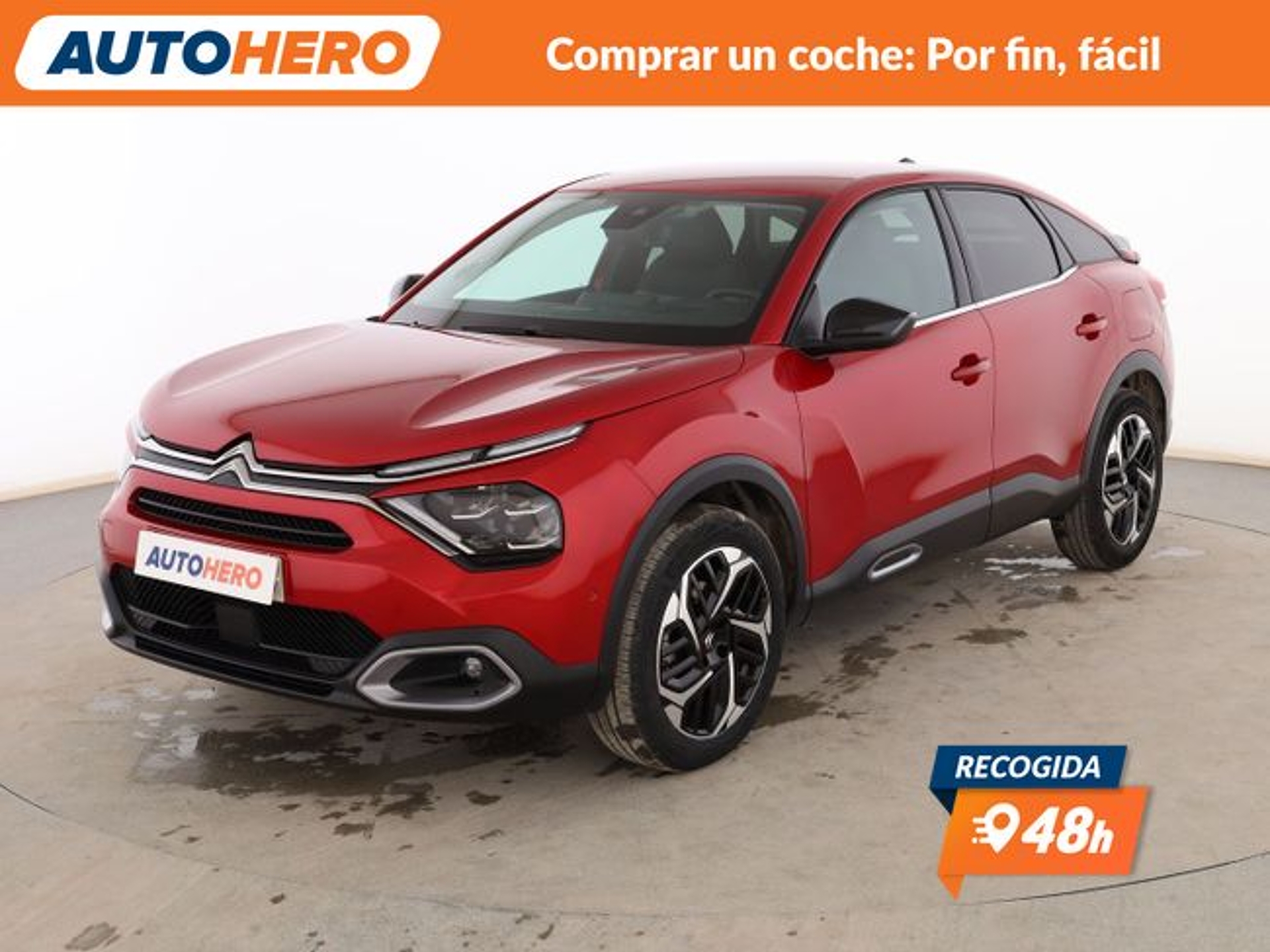 Imagen de CITROEN C4