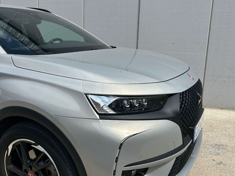 Foto del DS DS7 1.5BlueHDi Performance Line + Aut.