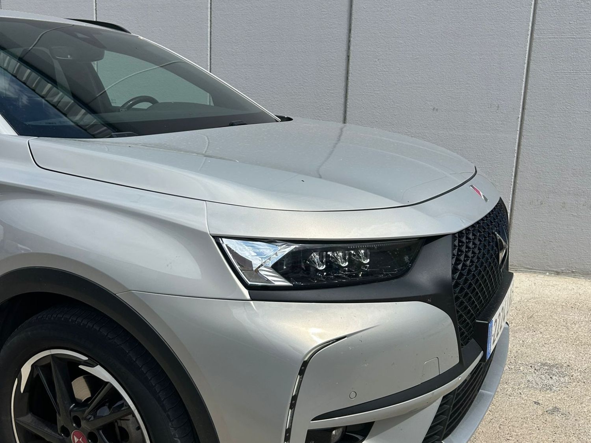 Imagen de DS DS 7 Crossback