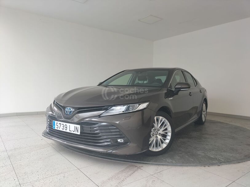 Foto del TOYOTA Camry Híbrido Advanced Aut.