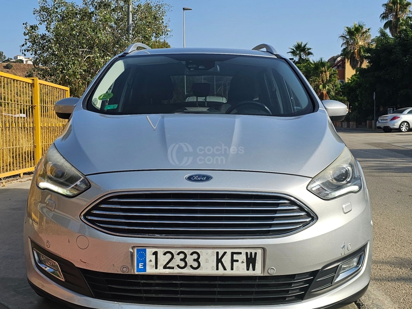 Foto del FORD C-Max Grand  1.5 EcoB. Auto-S&S Titanium 150