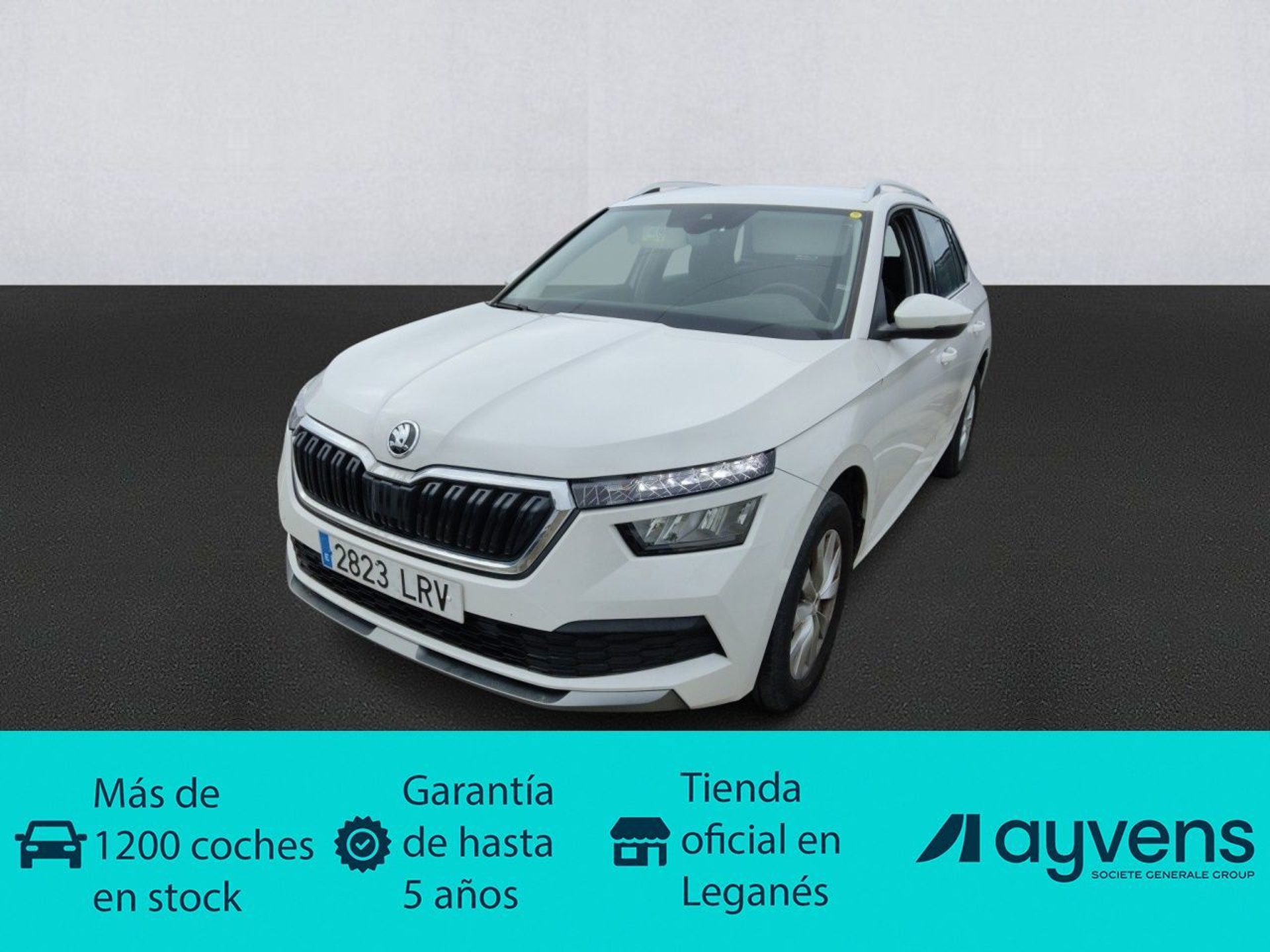 Imagen de SKODA Kamiq