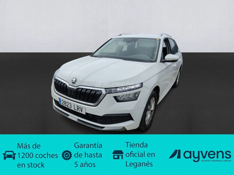 Foto del SKODA Kamiq 1.0 TSI Ambition 81kW DSG