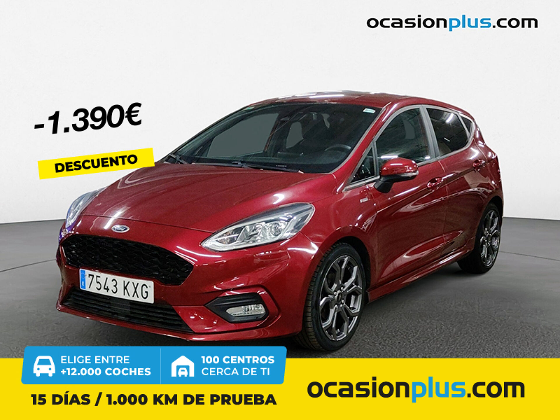 Imagen de FORD Fiesta