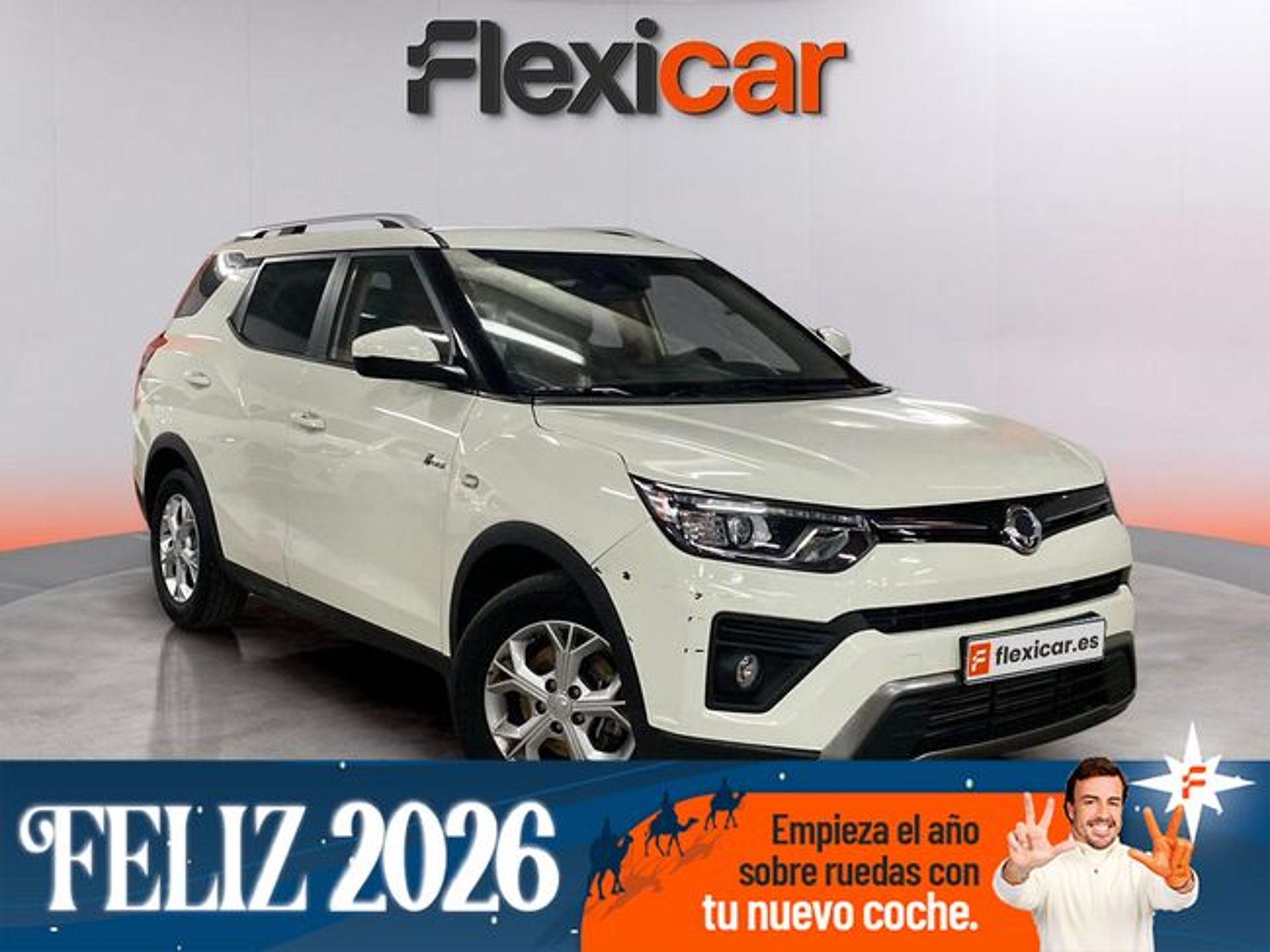 Imagen de SSANGYONG KGM Tivoli