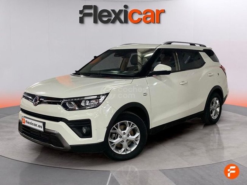 Foto del SSANGYONG KGM Tivoli G15 Limited 4x2