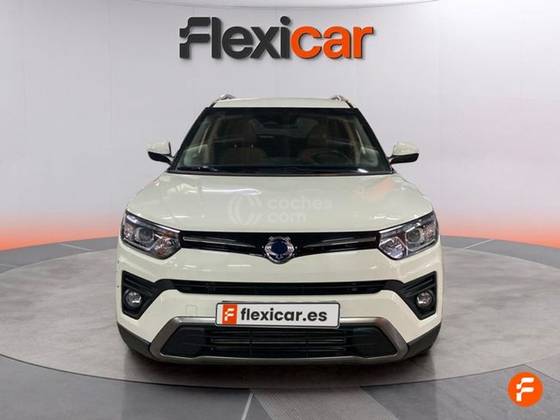 Foto del SSANGYONG KGM Tivoli G15 Limited 4x2