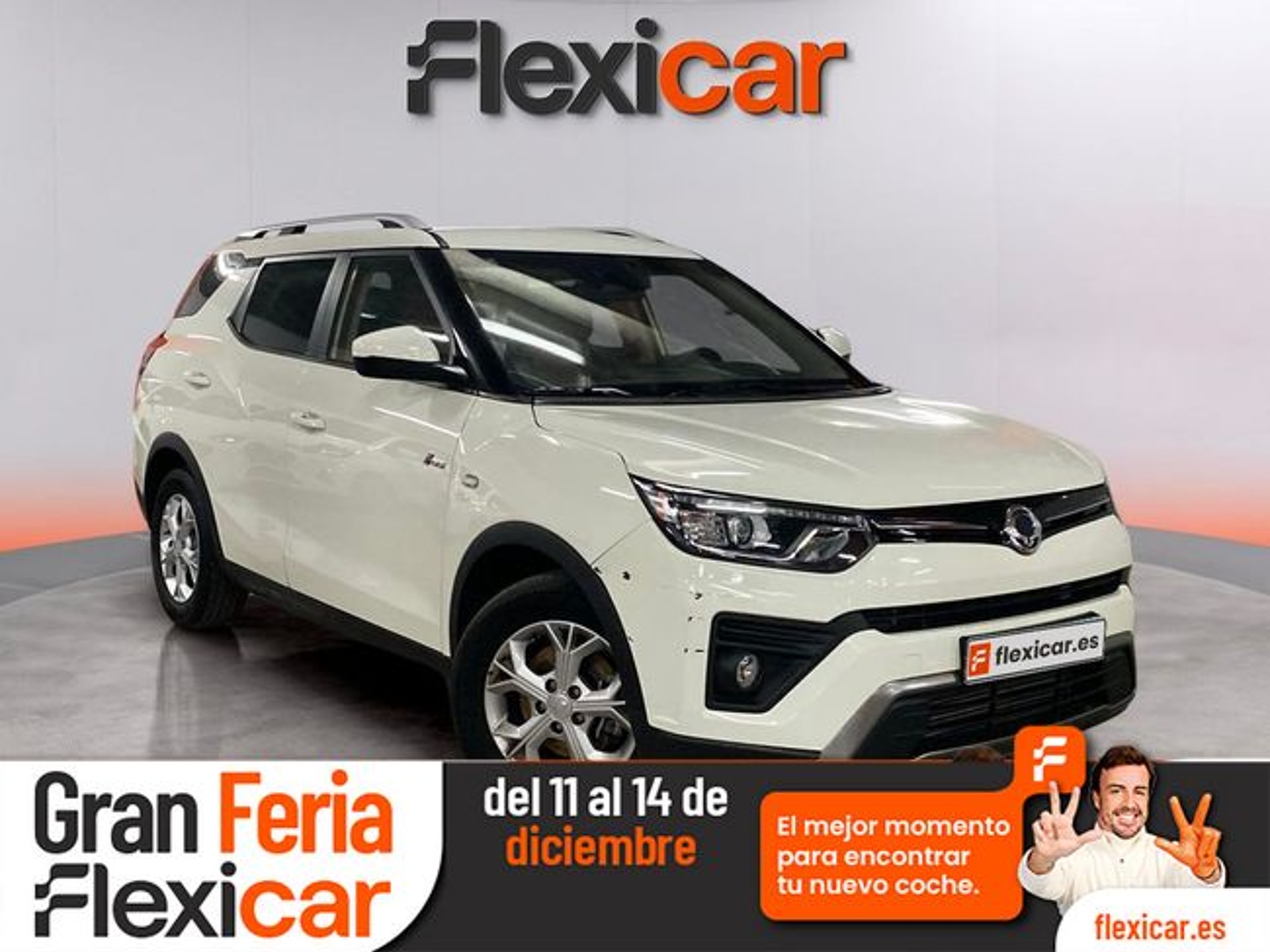 Imagen de SSANGYONG KGM Tivoli