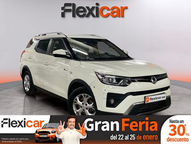 SSANGYONG KGM Tivoli (G15T Urban Plus) en Alicante