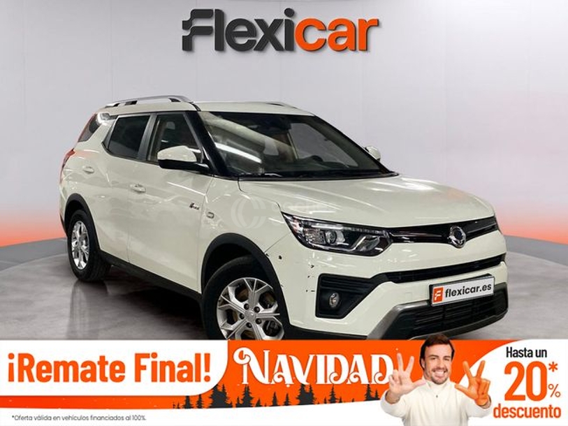 Foto del SSANGYONG KGM Tivoli G15 Limited 4x2