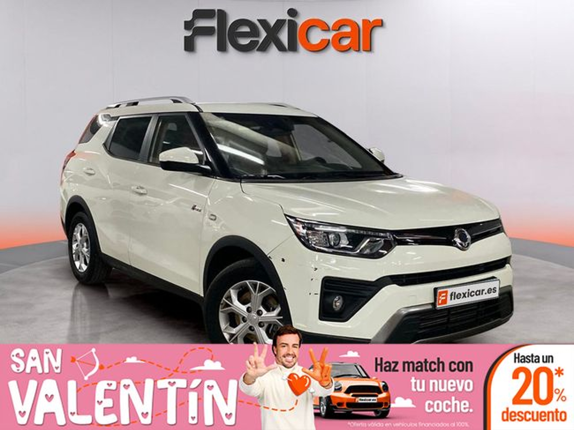 Imagen de SSANGYONG KGM Tivoli