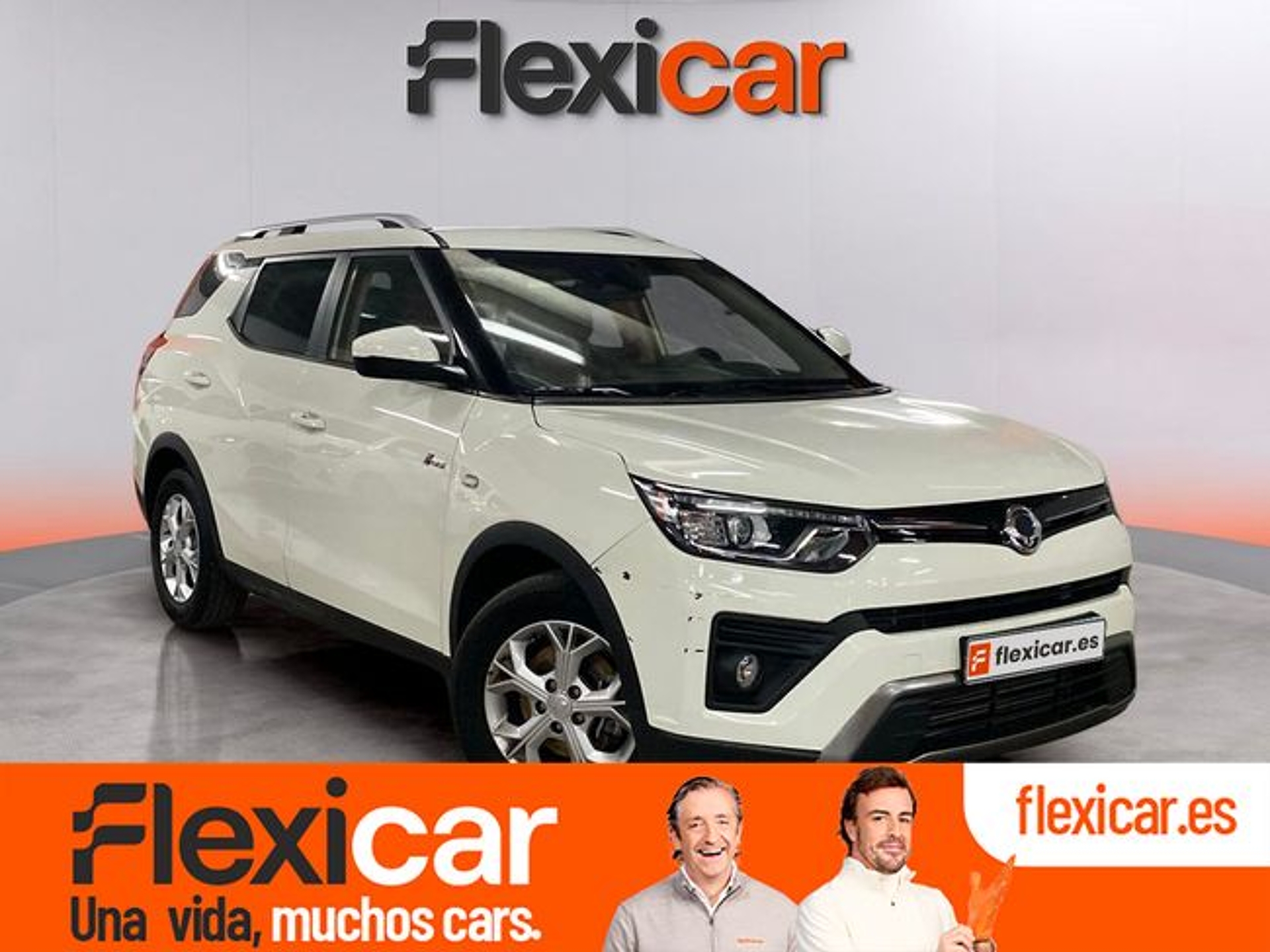 Imagen de SSANGYONG KGM Tivoli