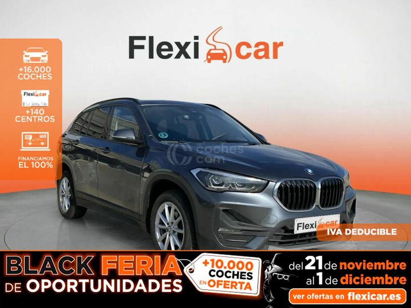 Foto del BMW X1 sDrive 16dA Business