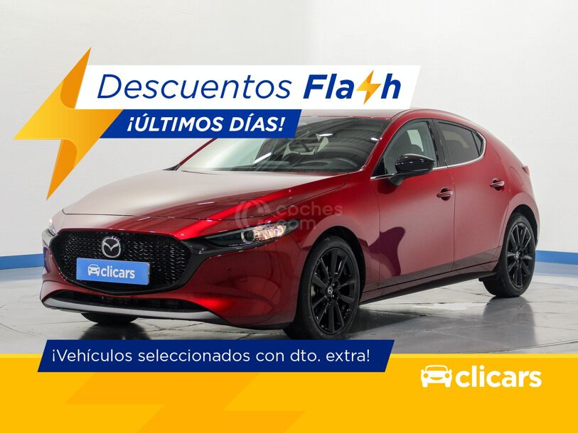 Foto del MAZDA Mazda3 2.0 e-Skyactiv-G Homura Aut. 90kW