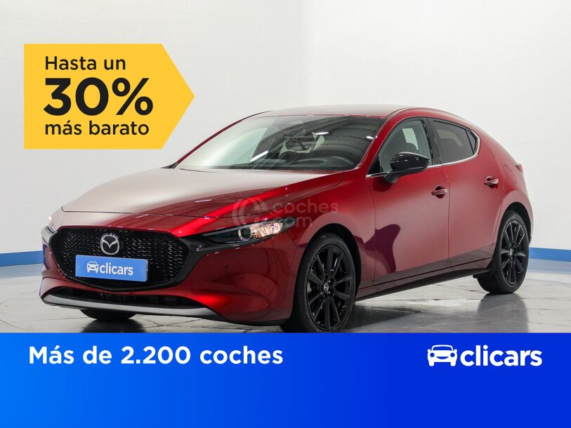 Foto del MAZDA Mazda3 2.0 e-Skyactiv-G Homura Aut. 90kW