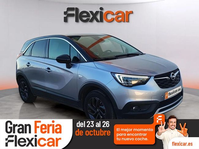 OPEL Crossland (1.2 81kW (110CV) Edition) en Badajoz