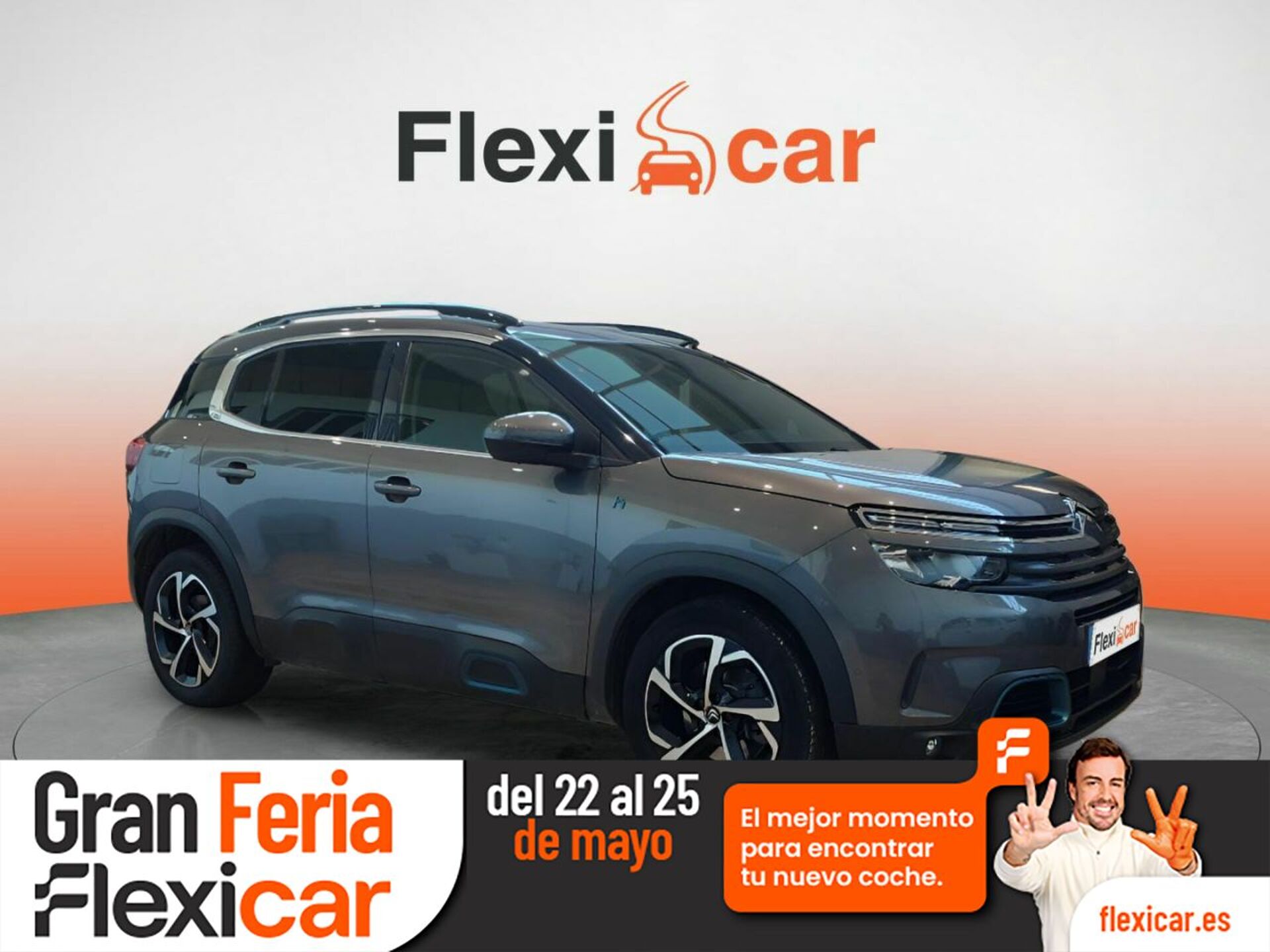 Imagen de CITROEN C5 Aircross