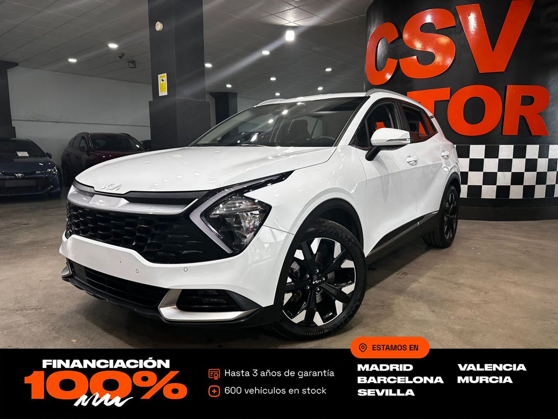 Imagen de KIA Sportage