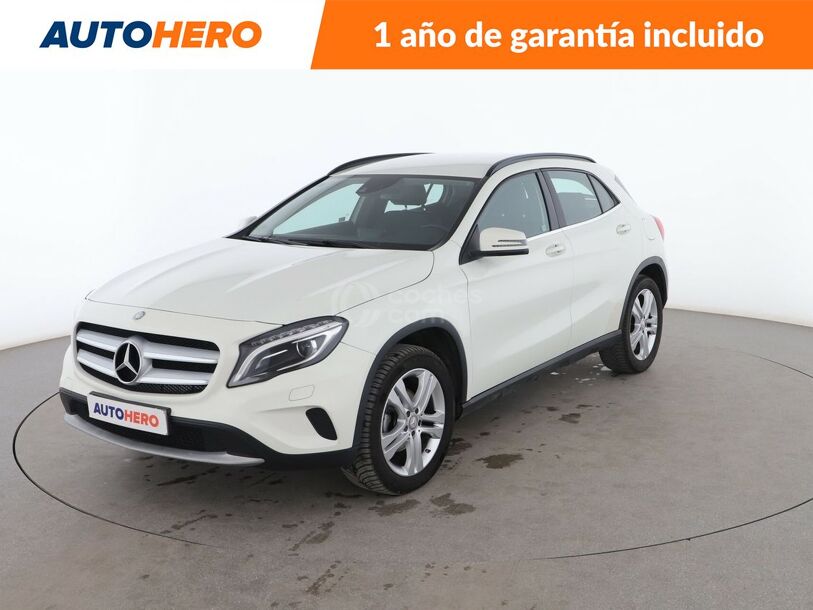 Foto del MERCEDES Clase GLA GLA 200CDI Edition 1 7G-DCT