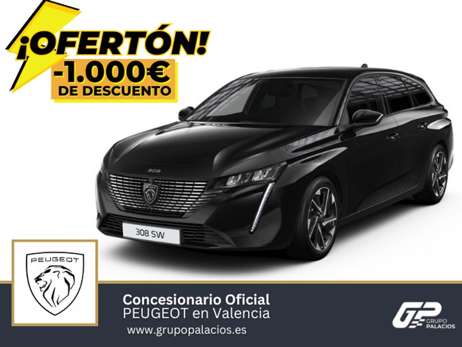 Imagen de PEUGEOT 308