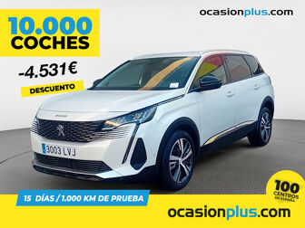 Imagen de PEUGEOT 5008 1.2 PureTech S&S Allure Pack 130