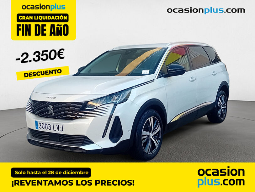 Foto del PEUGEOT 5008 1.2 PureTech S&S Allure Pack 130