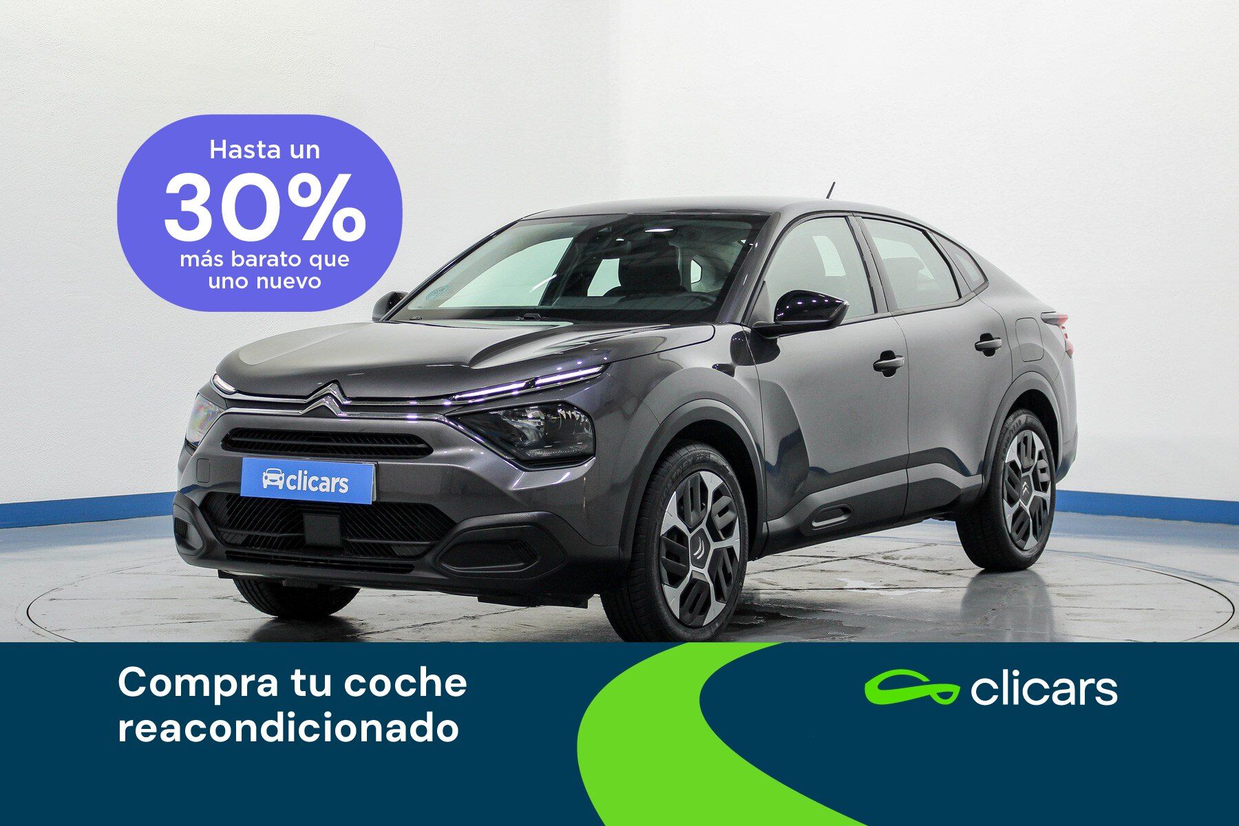 CITROEN C4 X (C4 X 1.2 PureTech You S&S 100) en Madrid