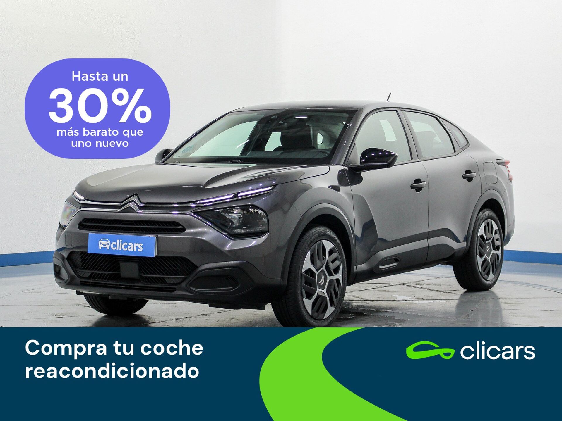 Imagen de CITROEN C4 X