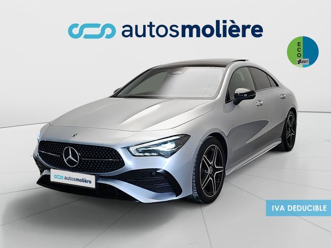 MERCEDES Clase CLA (200 120 kW (163 CV)) en Málaga