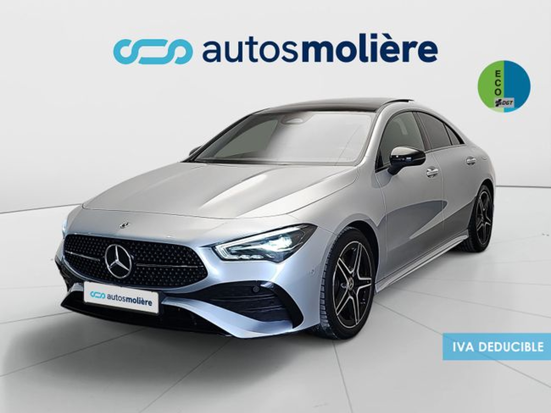 Imagen de MERCEDES Clase CLA