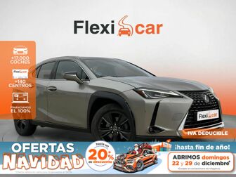 Imagen de LEXUS UX 250h Business Navigation 4WD