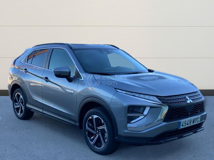 Foto del MITSUBISHI Eclipse Cross PHEV Kaiteki + 4WD