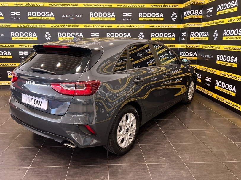 Foto del KIA Ceed 1.0 T-GDI Eco-Dynamics Concept 120