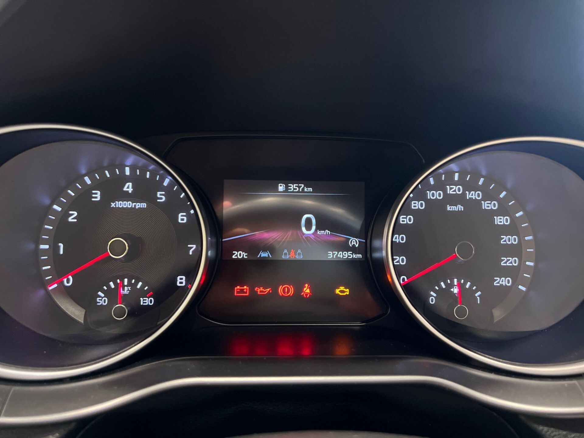 Imagen 3 de KIA Ceed